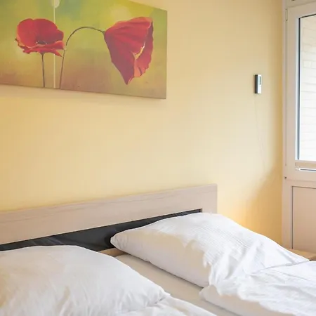 Apartment Am Kampland Tom