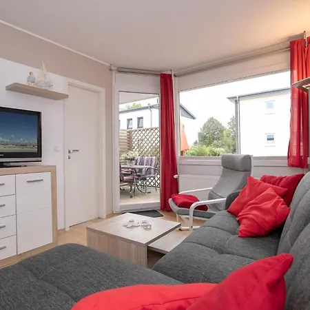 Apartment Am Kampland Tom *